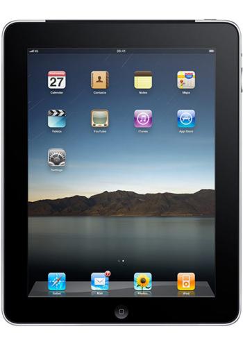 Apple iPad WiFi 3G 64GB