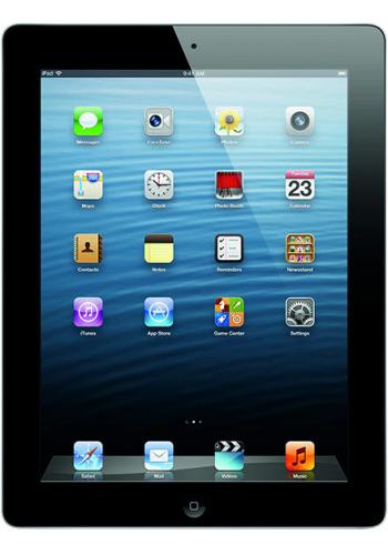 Apple iPad (4th Generation) WiFi/Cellular (2012) - A1459 64GB