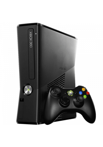 Microsoft Xbox 360 Slim (360S) 120GB
